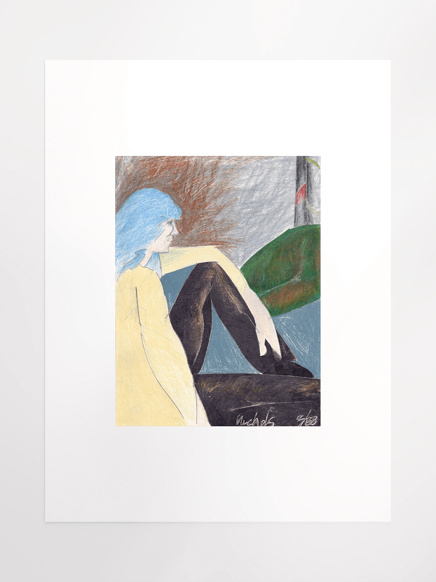 What a Woman Will Do 01.83 print product image (2)