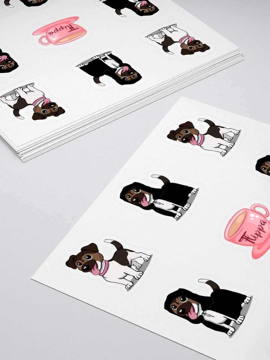 The Evie Sticker Sheet product image (4)