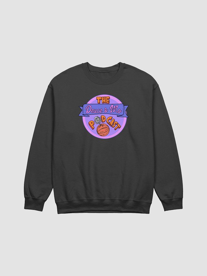 Deuce & Mo Podcast Sweatshirt - The Beam Collection product image (1)