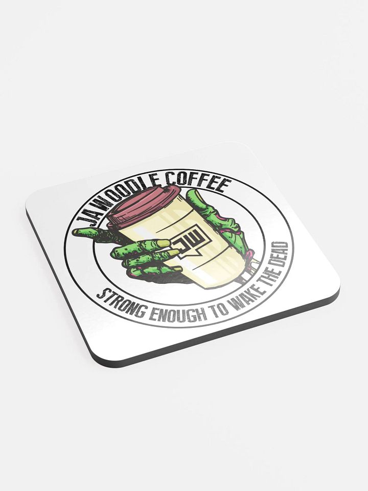 JaWoodle Coffee Full Coaster product image (2)