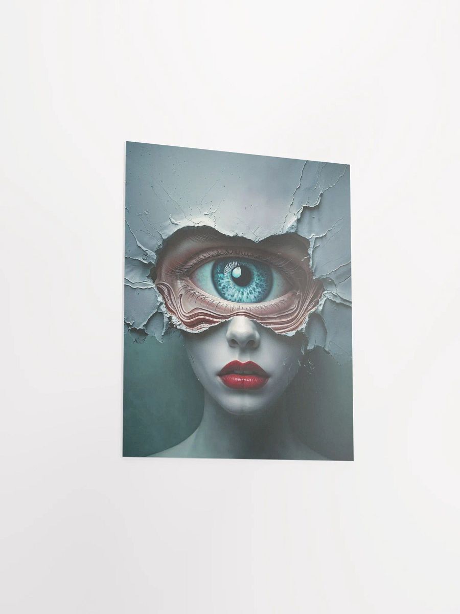 Surreal Vision Matte Poster product image (25)