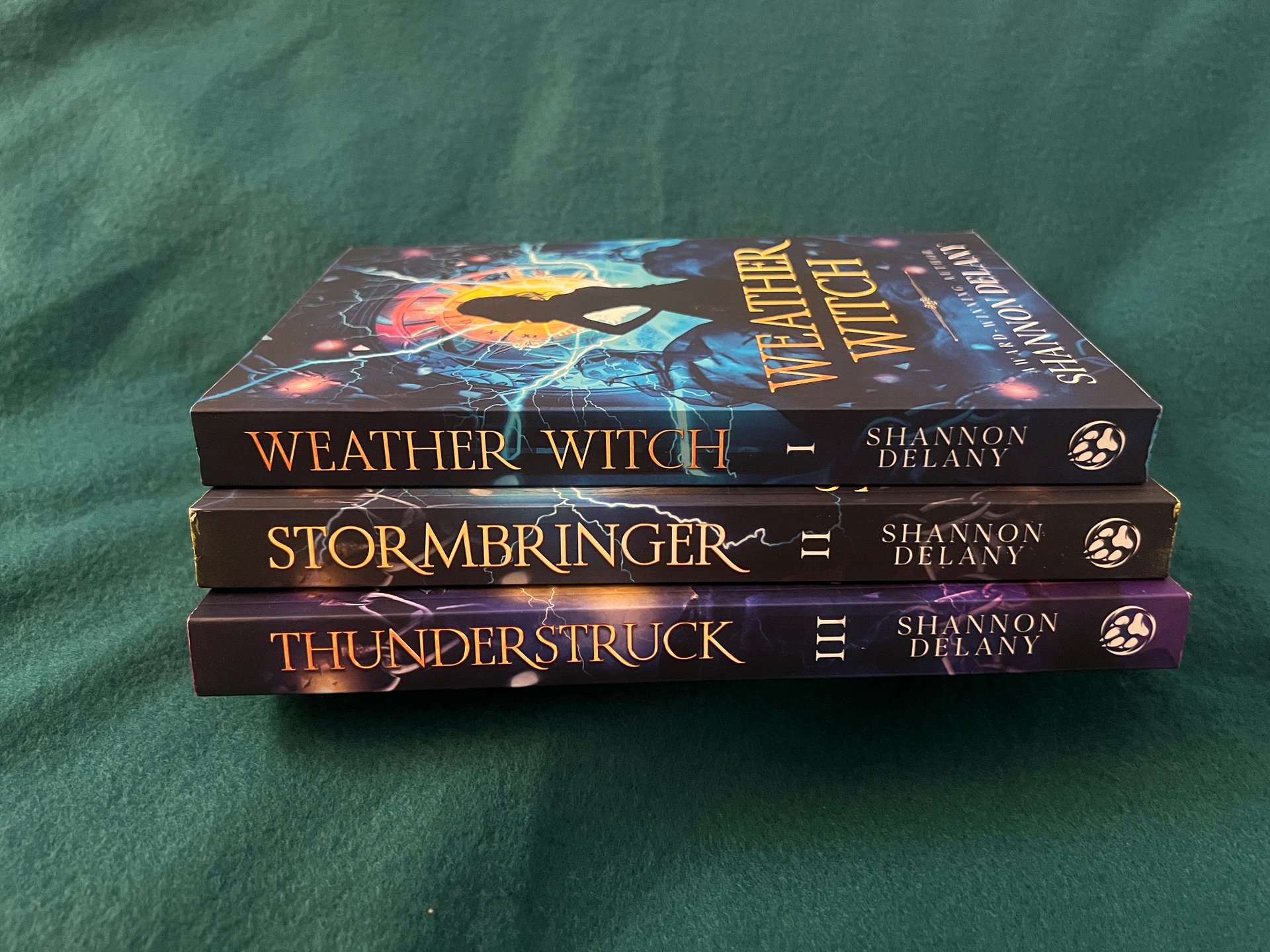 WEATHER WITCH Trilogy - Special Limited Edition OG with Sprayed Edges product image (1)