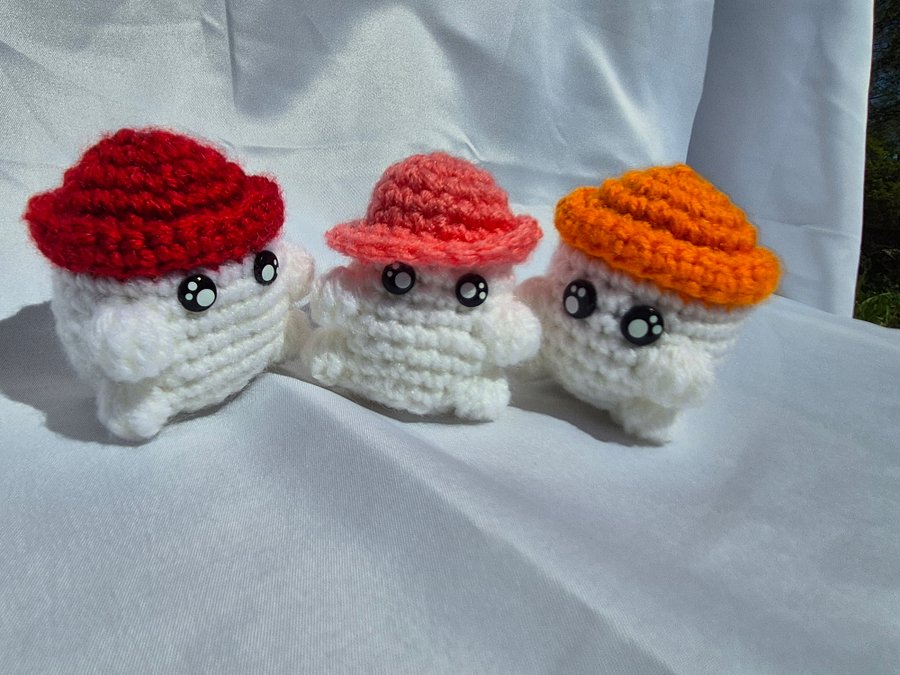 Mushroom Boi – Mini Mushroom Spirit Friend product image (1)