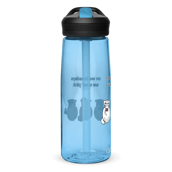 Pink Wednesdays Manul - CamelBak Bottle product image (17)