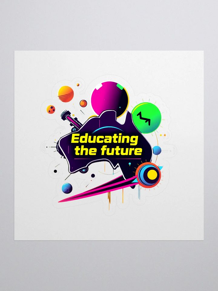 Celestial Aussie Education Stickers product image (1)