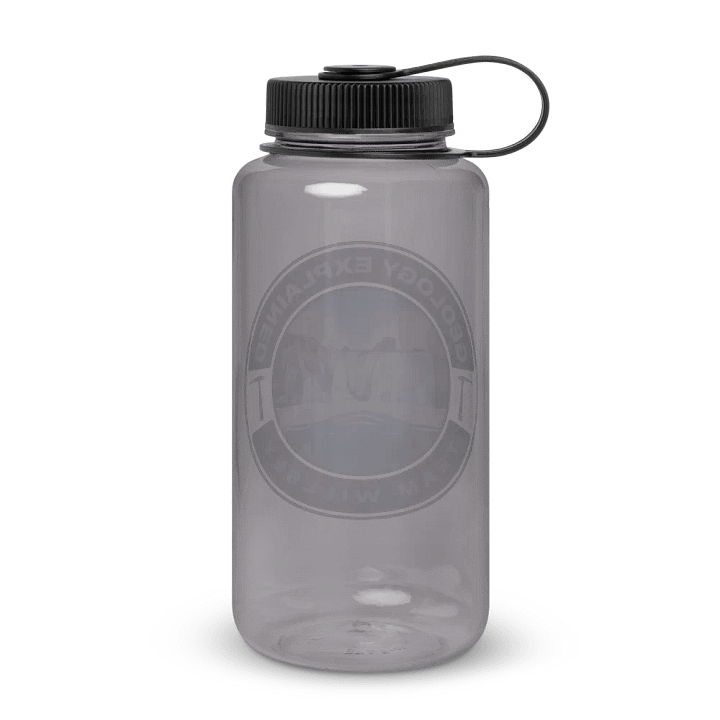 Shaped By Water Water Bottle product image (3)