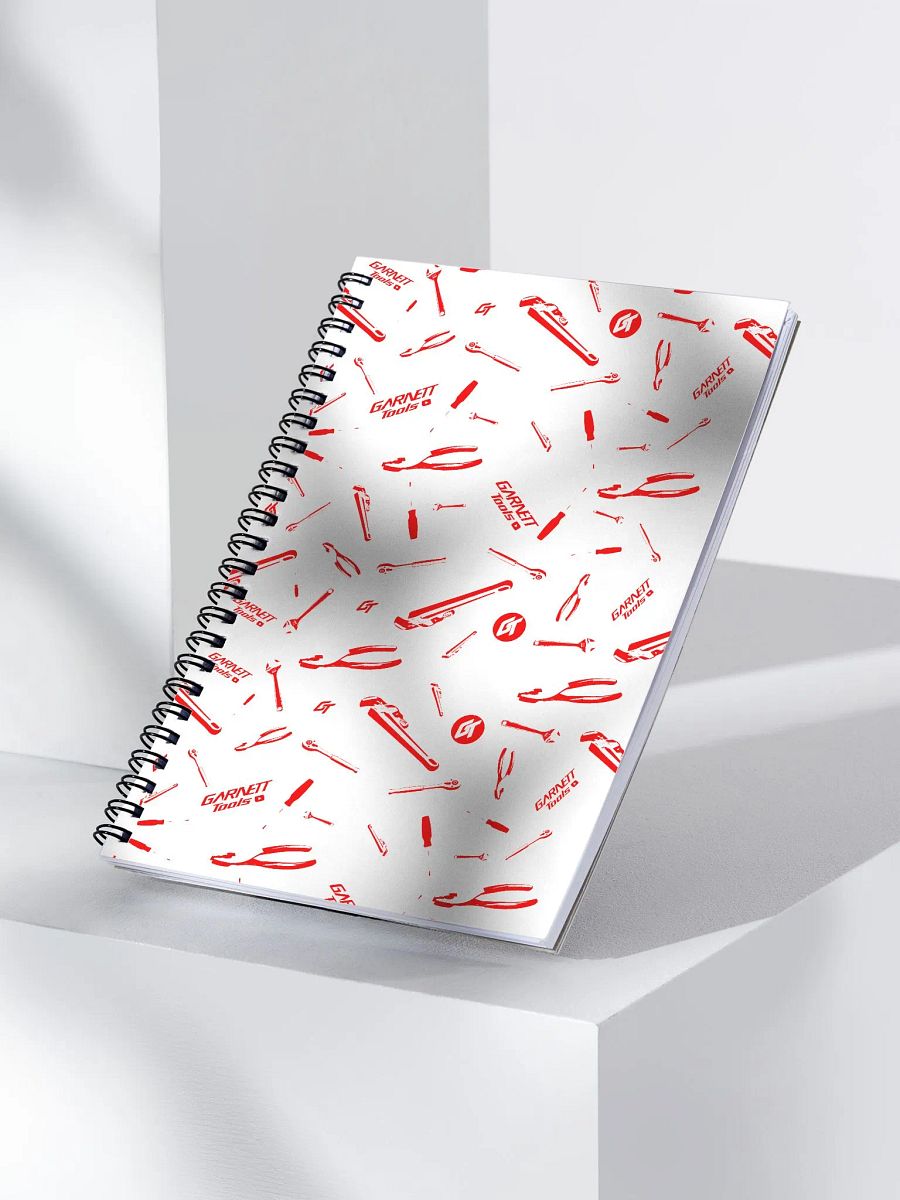 Tools in Chaos Notebook product image (4)