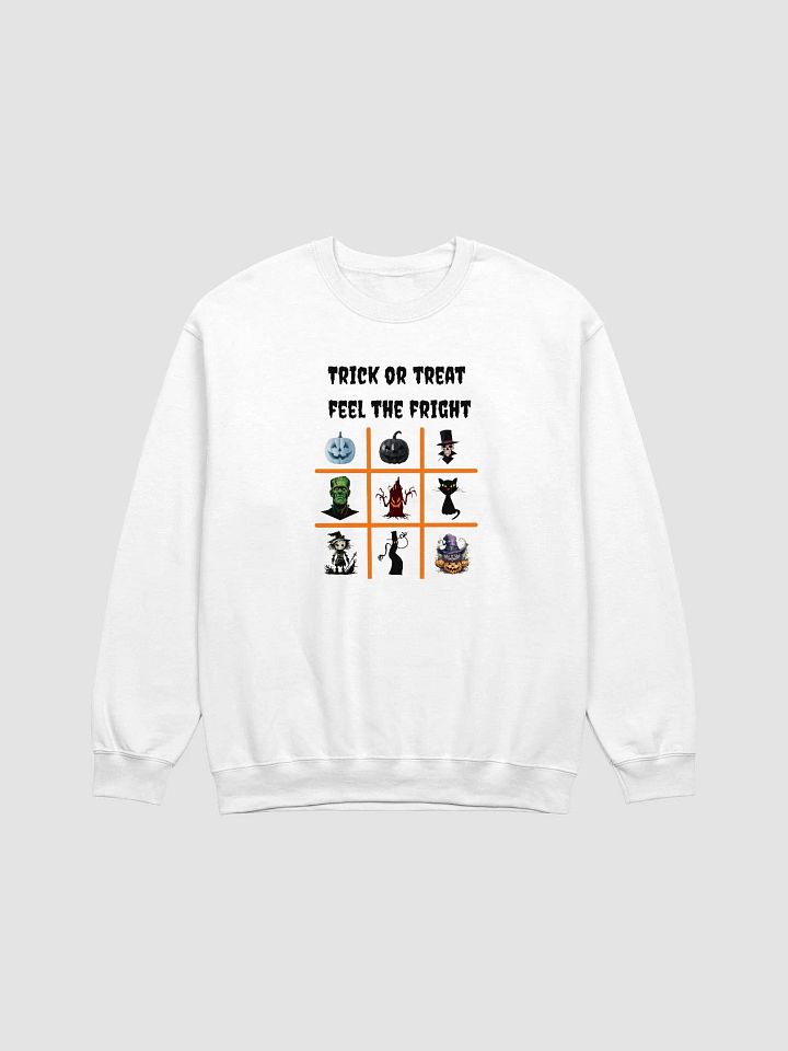 Halloween Creepy Sweatshirt product image (21)
