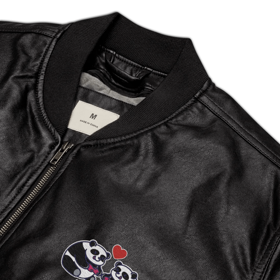 Mama Bear Unisex Bomber Jacket product image (8)