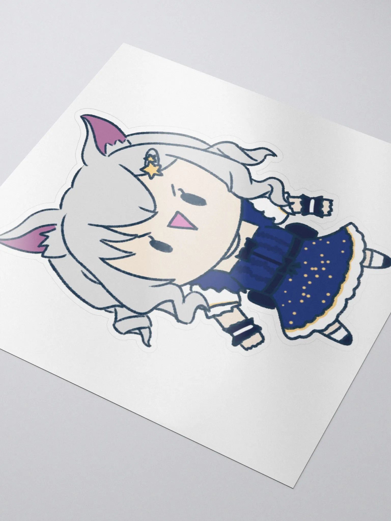 Gremlin Luwi Sticker product image (3)
