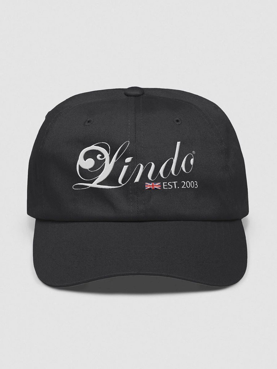 Lindo Guitars UK Baseball Cap product image (1)