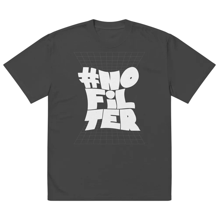 Timeless TARDIS Oversized Tee product image (2)