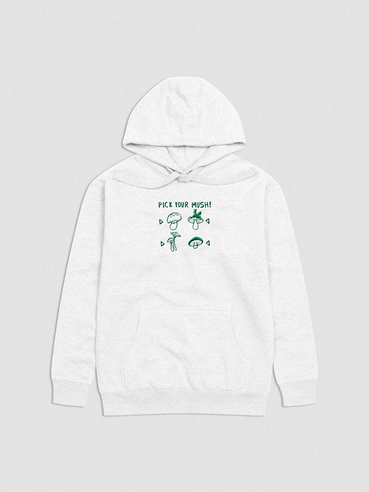 PICK YOUR MUSHROOM HOODIE product image (8)