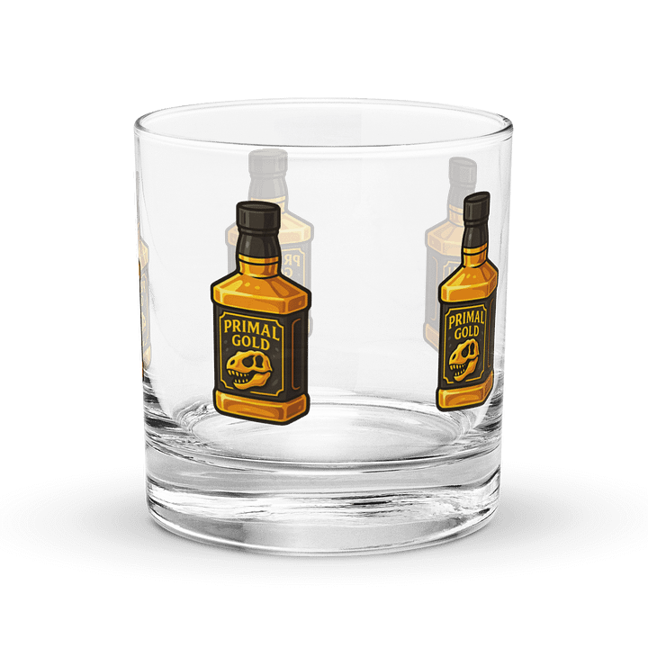PRIMAL,S JACK ROCKS GLASS product image (2)