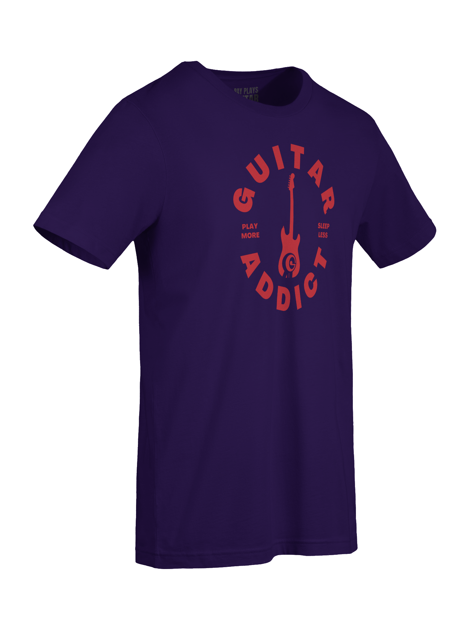 Guitar Addict Tee product image (11)