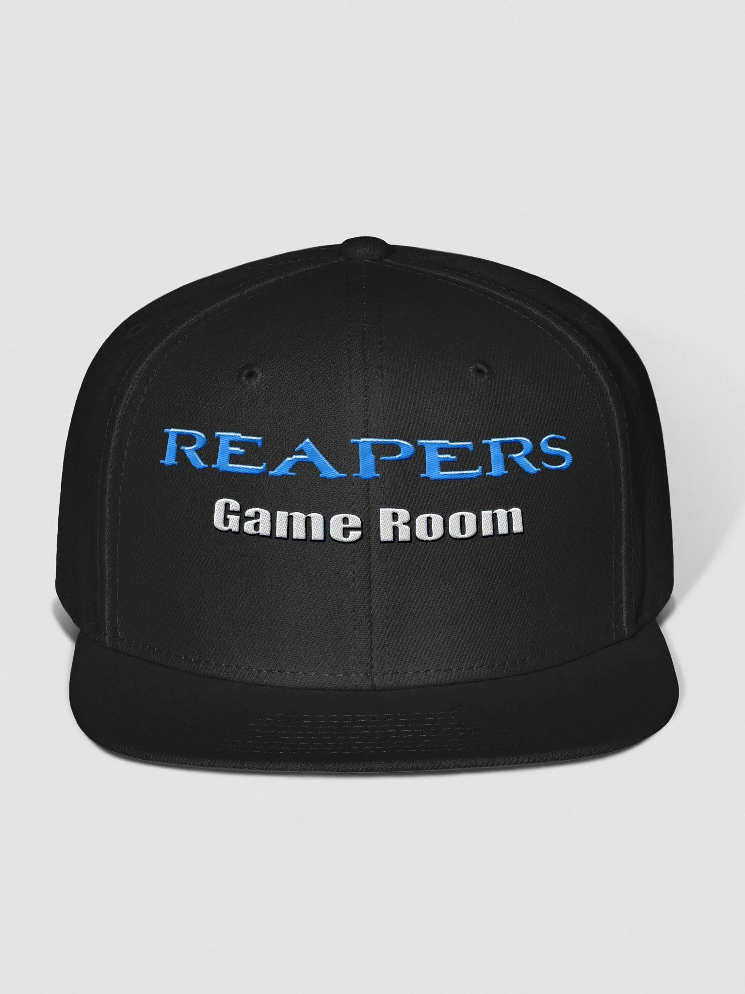 Reapers Game Room Embroidered Hat product image (1)