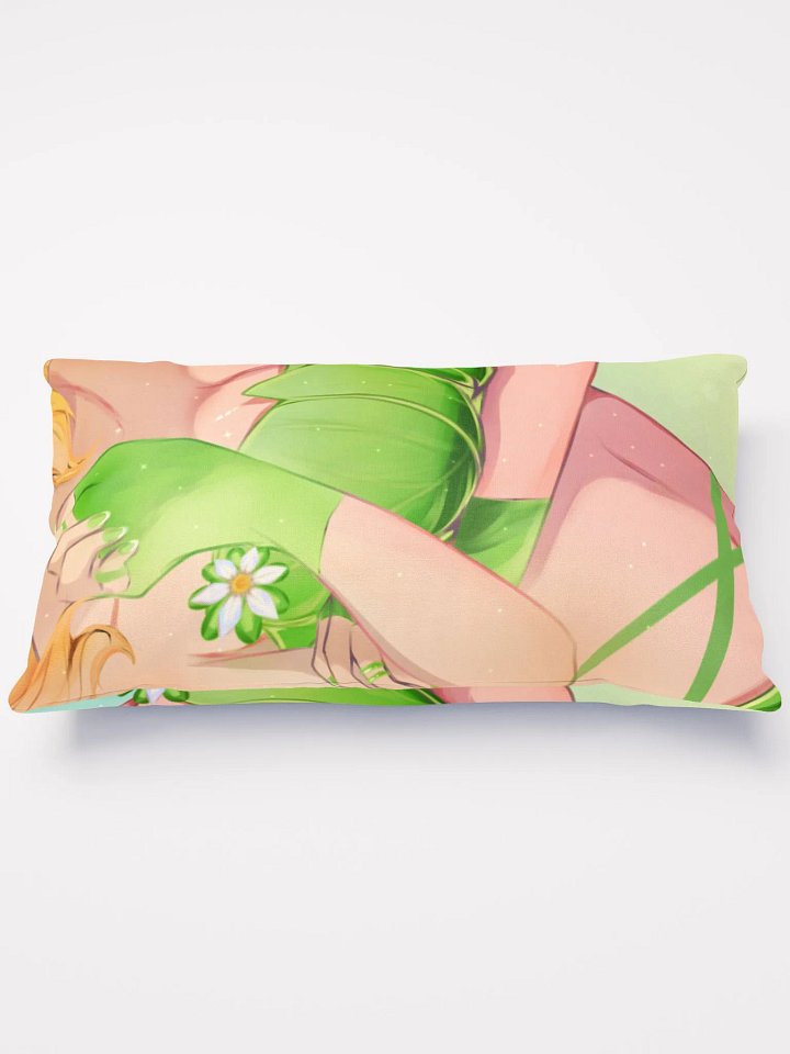 Fantasy Frog Mini Body Pillow product image (1)