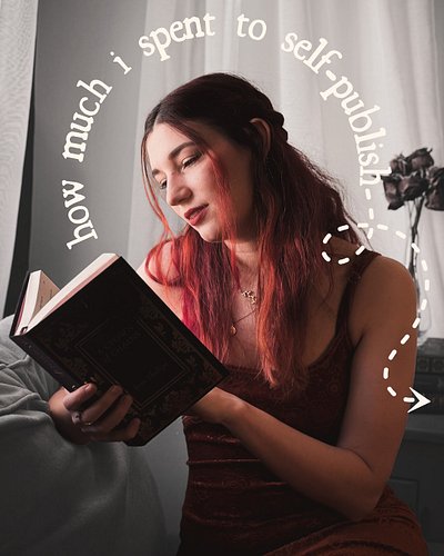 Maybe I shouldn’t share this but too late now I guess...

There are so many options when it comes to self-publishing. You can...