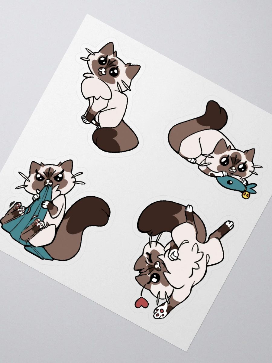 TinyPop - Series 1 - Sticker Set product image (2)