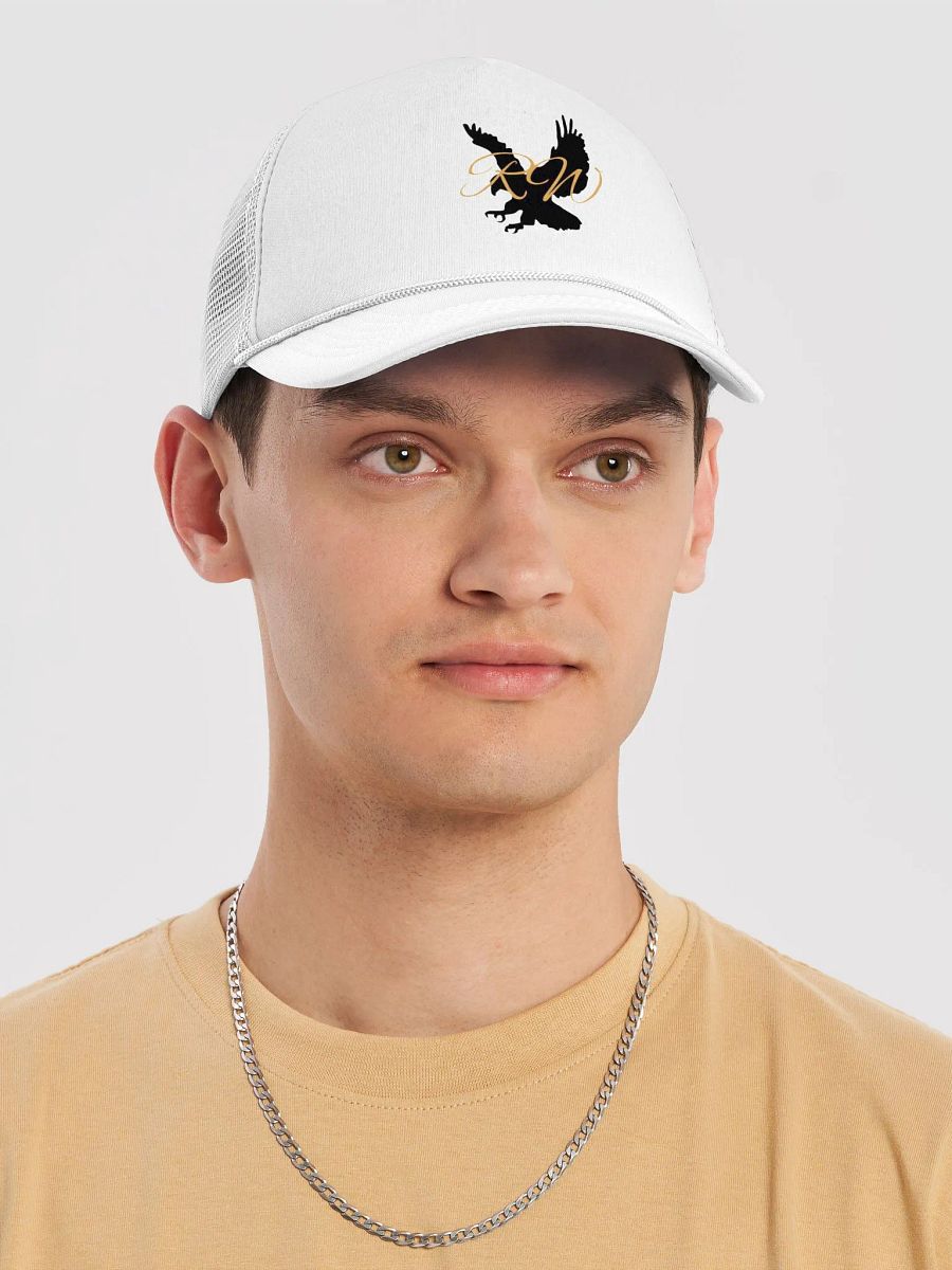 RW Trucker Hat Light product image (5)