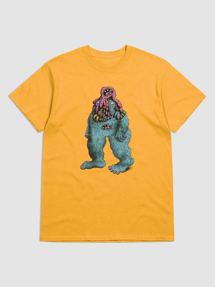 Enduring Love Monster T-Shirt product image (1)