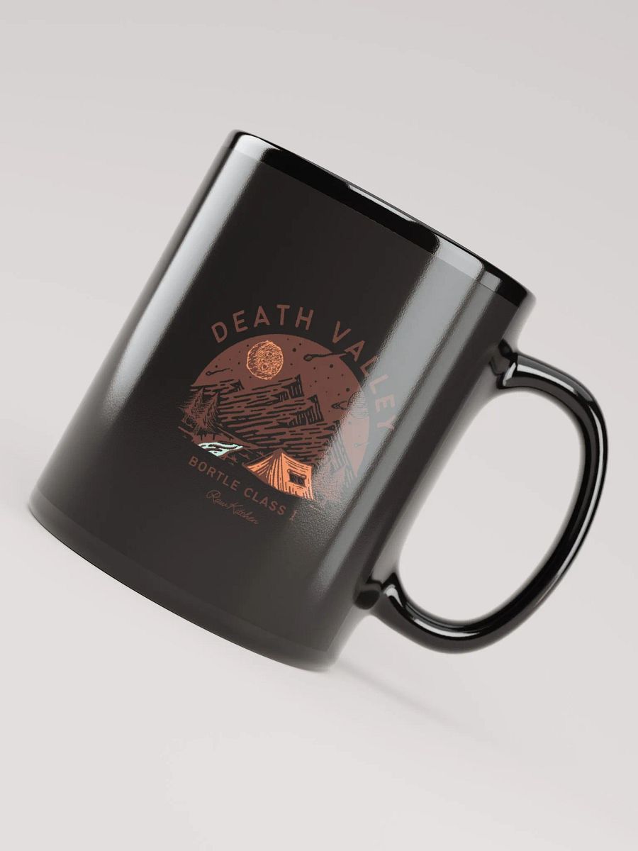 DEATH VALLEY BORTLE SCALE - MUG product image (4)