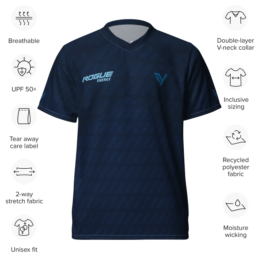 Team Voix Plain Jersey product image (9)