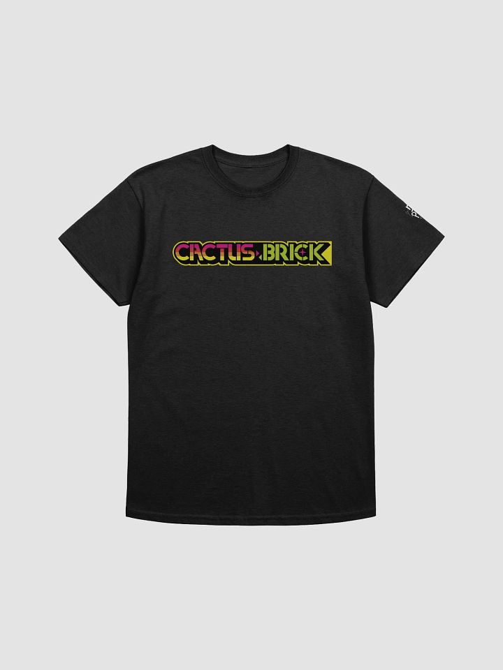 Cactus Brick (Heavyweight T-Shirt) - M Space product image (1)