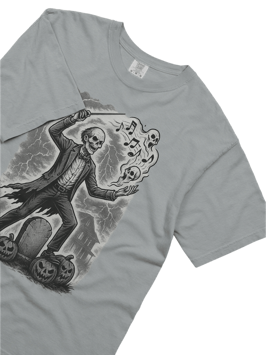 Graveyard Symphony – Horror Tee product image (3)