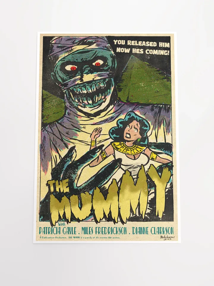 The Mummy product image (1)