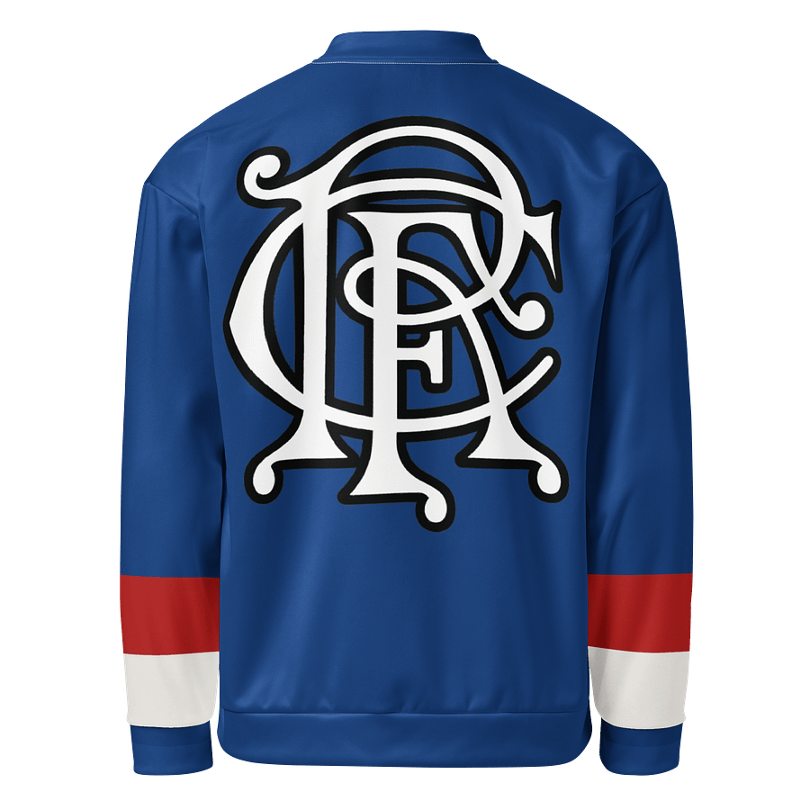 UBC "The Famous RFC" Bomber Jacket product image (2)