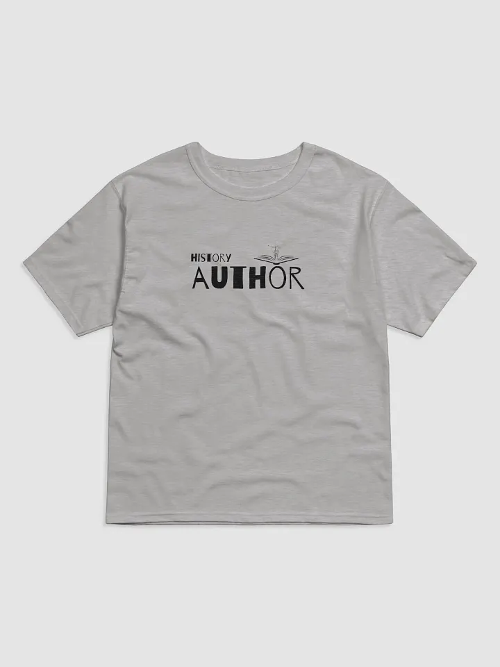 History Author Medieval Archer Relaxed T-shirt product image (1)