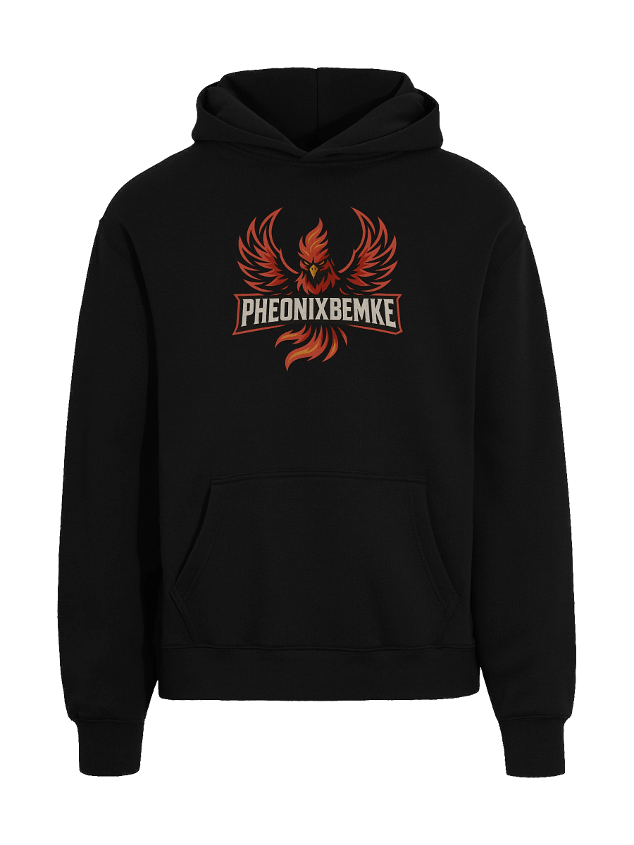 Pheonix Oversized Hoodie product image (3)