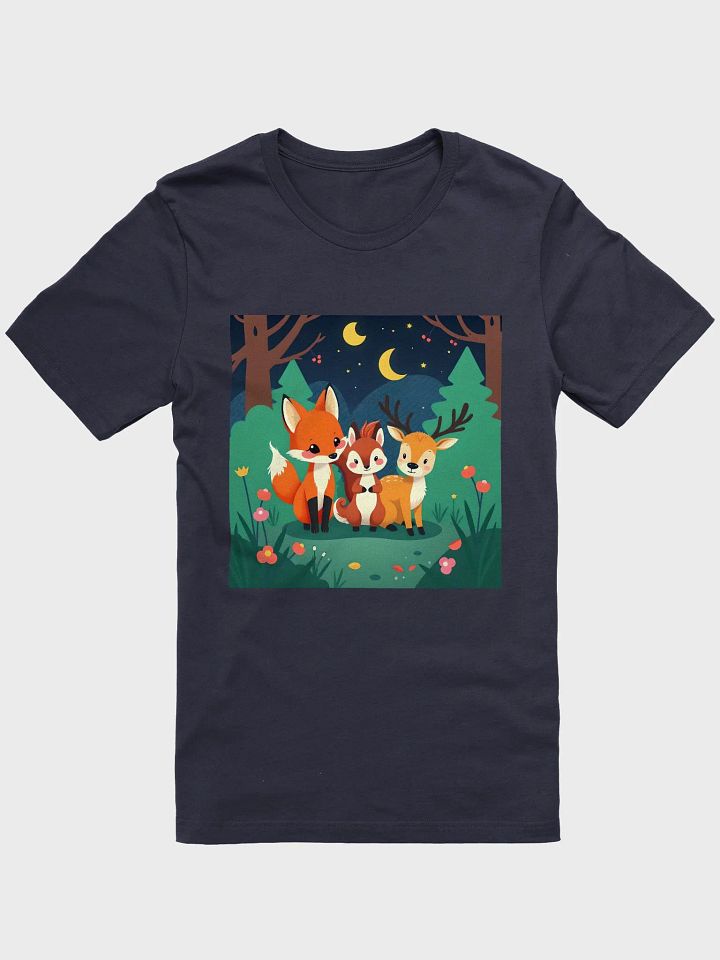Iconic Softness Tee product image (1)
