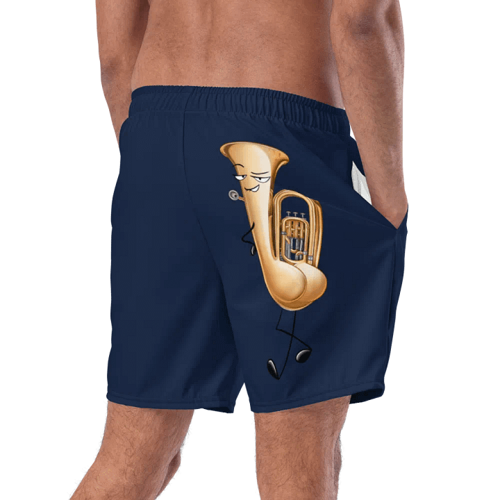 A Butt Tuba Swim Trunks product image (2)