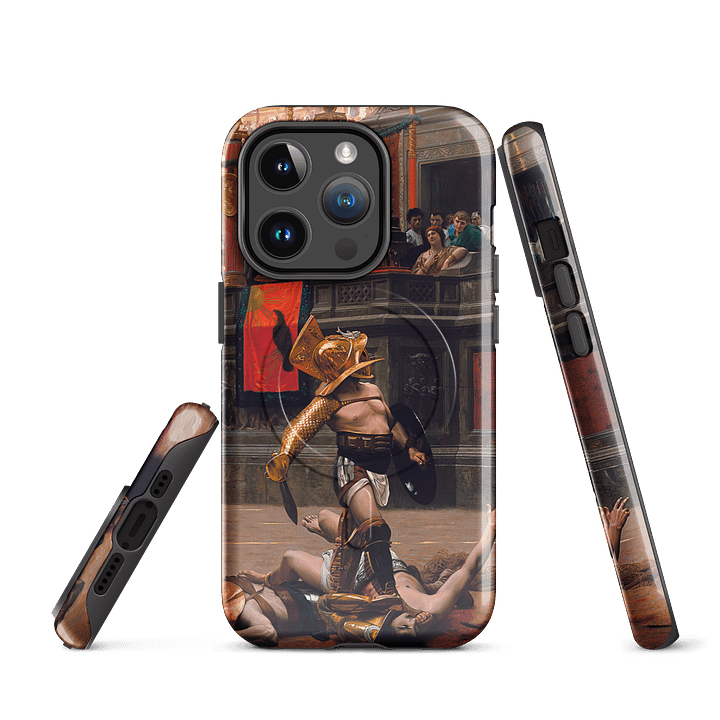 Gladiator Triumph iPhone® MagSafe® Tough Case product image (3)