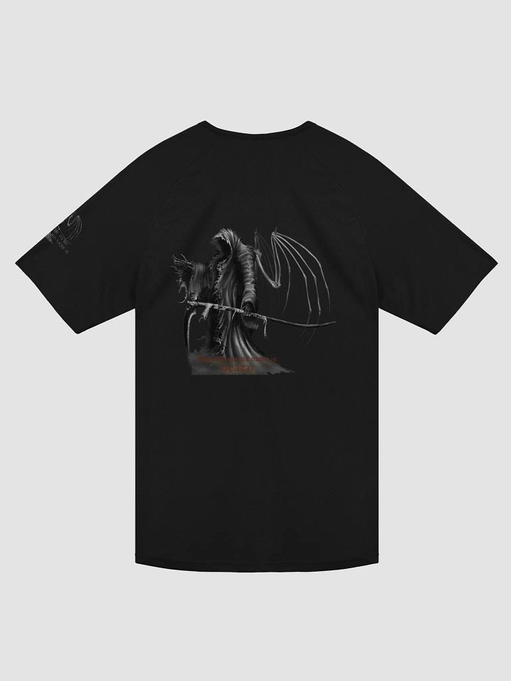 Eternal Passion Unisex Sports Jersey product image (2)