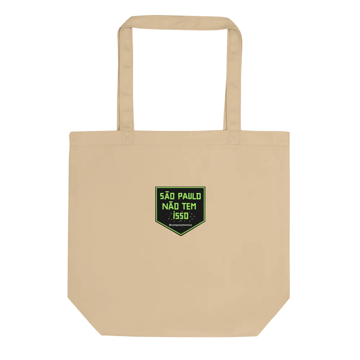 Ecobag da zoeira sustentável product image (1)