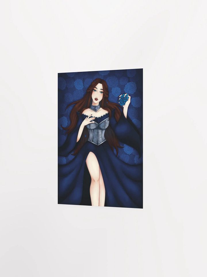 Countess Swan Pinup Poster product image (6)