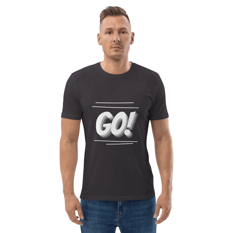 Organic Cotton Comfort Tee product image (136)