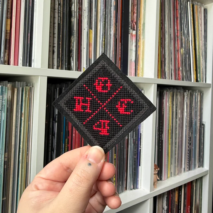 NZHC / 04HC Patches product image (4)