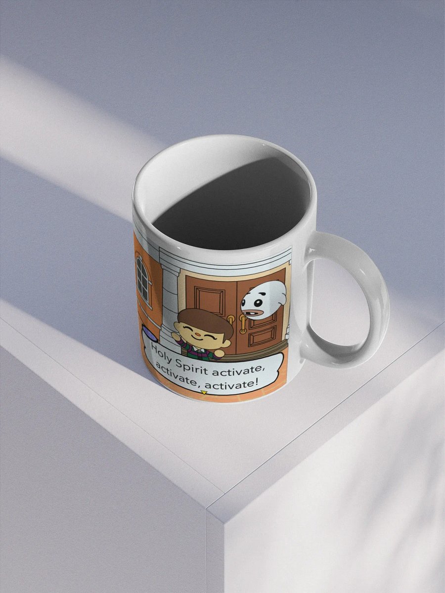 Holy Spirit Activate Mug product image (3)
