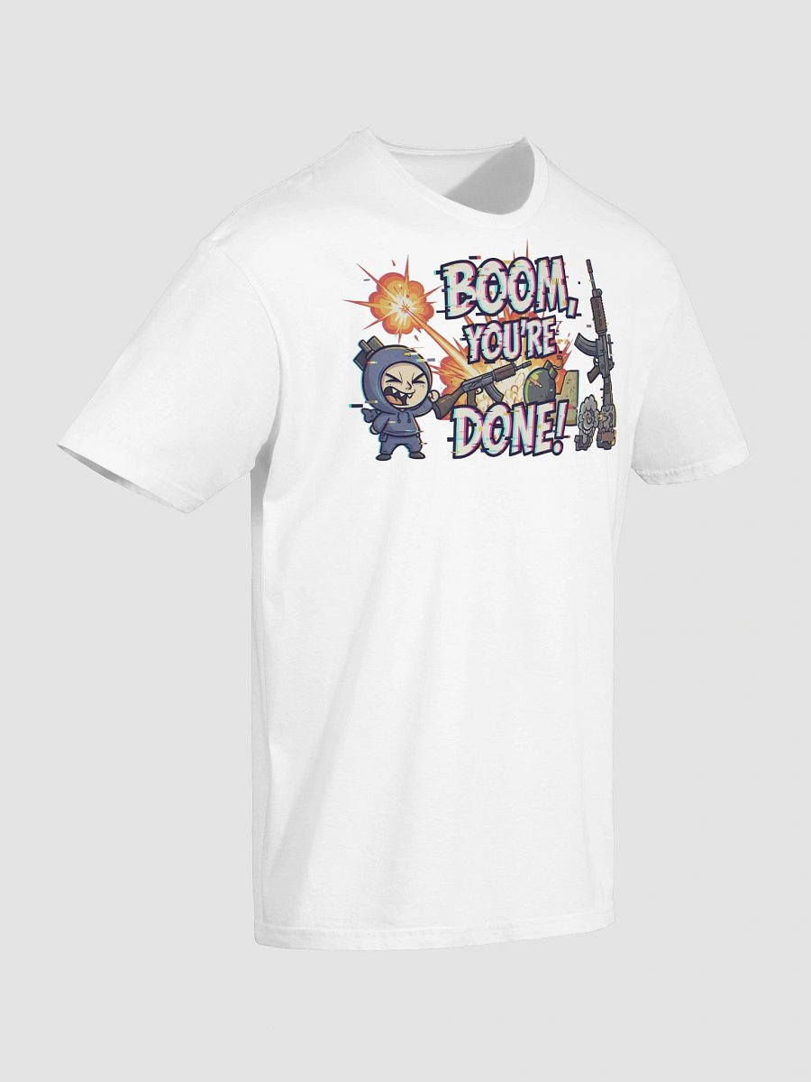 CS2 BOOM T - SHIRT ( Unisex ) product image (48)