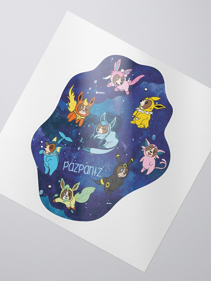 Helilutions Sticker product image (1)