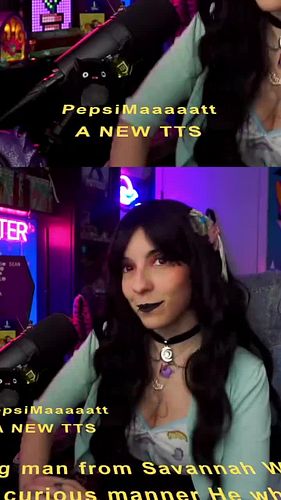 Savannah | #harliquinjester on #Twitch