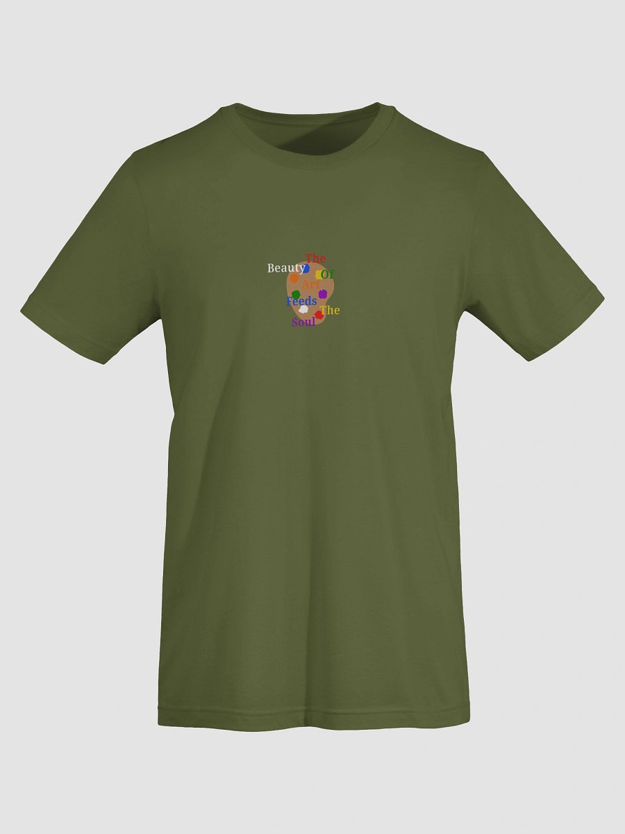 Artistic Soul Feeding T-Shirt product image (7)
