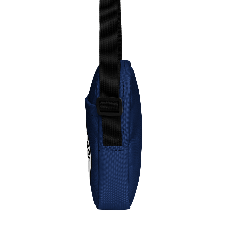 System Resistance League Emblem Crossbody Adventure Bag product image (2)
