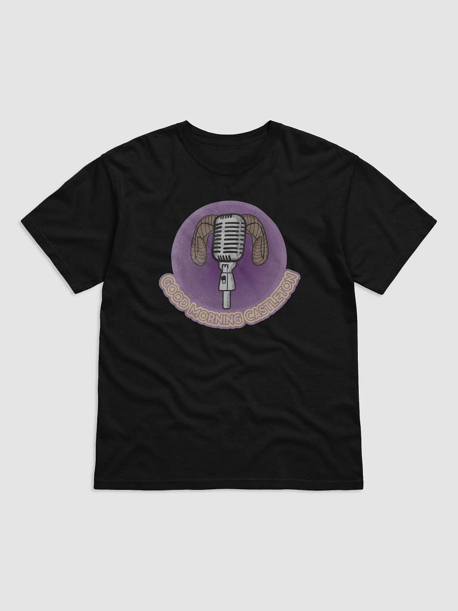 GOOD MORNING CASTLETON Tee product image (1)