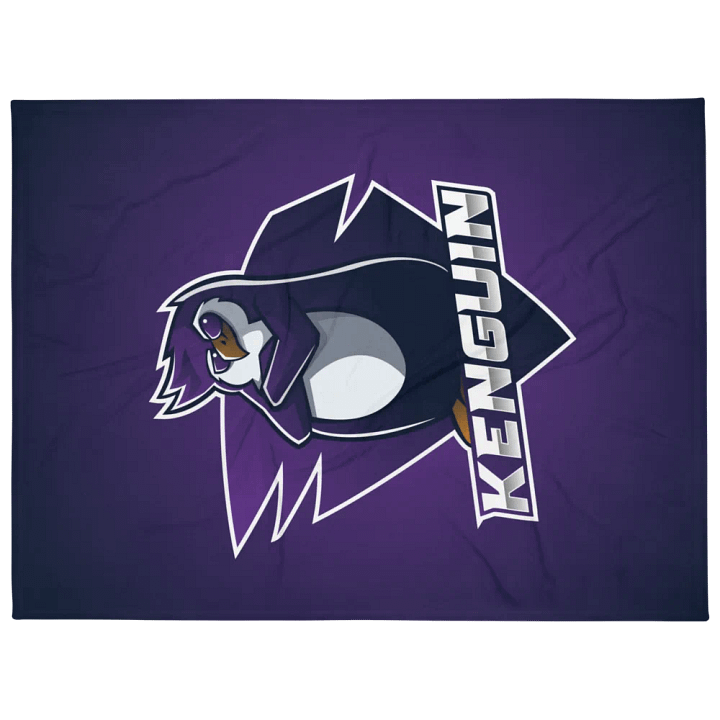 Kenguin Blanket product image (2)