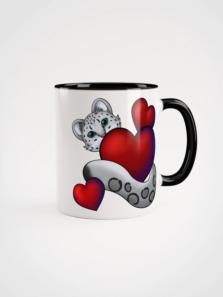 Snow Meow Love Mug product image (3)
